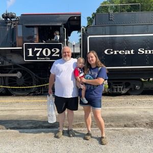 Meet your Posher, Harlie